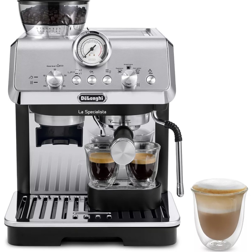 Brand new high-quality espresso/cappuccino maker - Picture 1 of 7